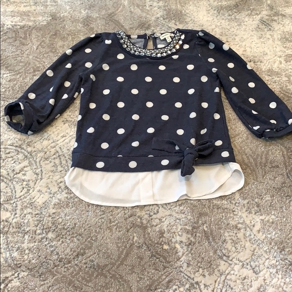 Girls Size 10/12 Top Bundle - Picture 4 of 9